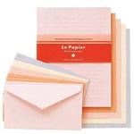 カラードレターセット エムプラン