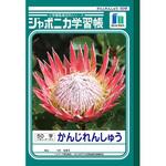ジャポニカ学習帳 B5 漢字練習 ショウワノート