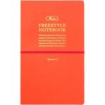 FHノートA5変形 ワールドクラフト