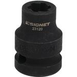 インパクト用ボルトリムーバーソケット SIGNET(シグネット)