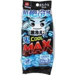 激冷えくん ボディシート 鬼クールMAX 20枚×2個 激冷えくん