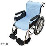 MT-6506 エアークール 車椅子パッド 丸田シャツ