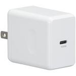 MAV-AP30W-W AC充電器 PD対応 TypeC オーム電機