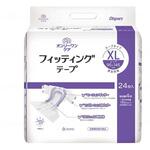 0616 オンリーワンケア フィッティングテープ ケース XL 1箱 24枚×4袋入 光洋