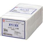 オペーゼX 3030-4 20輪  10016 50マイ 白十字