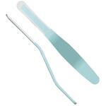 舌圧子Lustromedic 乳幼児 MZ2001 B ブルー 100イリ 岩崎工業