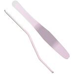 舌圧子Lustromedic 乳幼児 MZ2001 P ピンク 100イリ 岩崎工業