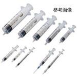 プラスチックシリンジ 針なし  01004 2.5ML 100イリ トップ