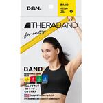 #TBE-1 セラバンドフォーエントリー イエロー TheraBand