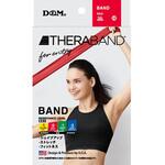 #TBE-2 セラバンドフォーエントリー レッド TheraBand