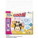 グ～ン 肌にやさしいおしりふき 1ケース 70枚×40個入 エリエール