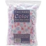 タキレーヌ カラーウォーターストップコットン 100g入 滝川