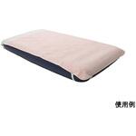ケアカバー防水シーツ エアマット用 ピンク ケアメディックス
