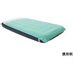 ケアカバー防水シーツ エアマット用 グリーン ケアメディックス