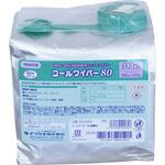 コールワイパー80 15×27cm 詰替用 310枚×6袋 イワツキ