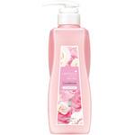 サムライウーマン ホワイトローズ コンディショナー スムースモイスト 450mL ウエニ貿易