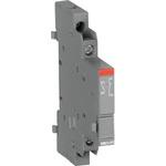 マニュアルモータスタータ用補助接点ユニット ABB