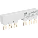 マニュアルモータスタータ用ブスバー ABB