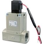 エアハイドロ回路制御用 2ポートバルブ プロセスバルブ VNA41 SMC