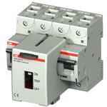 サーキットブレーカ用リモート操作ユニット ABB