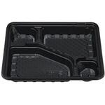 CY-2-1 黒本体(L) 弁当(フタ別売り エフピコチューパ