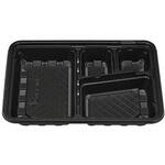 CY-1-1 黒本体(L) 弁当(フタ別売り エフピコチューパ