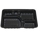 CY-3-1 黒本体(L) 弁当(フタ別売り エフピコチューパ