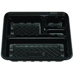 CY-5-1 黒本体(L) 弁当(フタ別売り エフピコチューパ