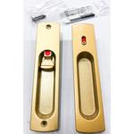 引戸錠Btype(表示錠) GIKEN(川口技研)