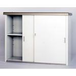 家庭用収納庫 ステンレスレール仕様 グリーンライフ