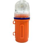 標識灯 200-1S LED 電池付属 博電社