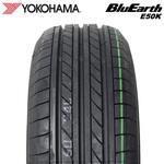 並行輸入品 【2024年製】BluEarth E50K ブルーアース サマータイヤ YOKOHAMA(横浜ゴム)