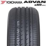 並行輸入品 【2025年製】ADVAN dB V553 アドバン デシベル サマータイヤ YOKOHAMA(横浜ゴム)