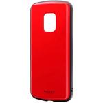 arrows 5G F-51A 耐衝撃ハイブリッドケース 「PALLET AIR」 軽量 薄型 ストラップホール付 LEPLUS