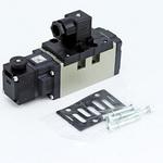 パイロット・ポペットタイプ  VP7-8 SMC