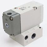 3ポートエアオペレートバルブ VPA54 SMC