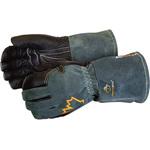 牛革ケブラー裏地付き耐熱溶接用手袋 superior glove(スーペリア)