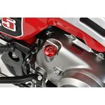 CT125用 ビレットフィルターキャップ Gクラフト