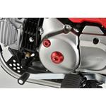 CT125用 サービスホールキャップ Gクラフト