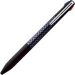 ジェットストリーム 3色 スリムコンパクト 0.5mm uni(三菱鉛筆)