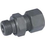 鋼管用 くい込み継手 インチサイズ SO ハーフユニオン(PF) フジトク