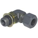 鋼管用 くい込み継手 LO ハーフエルボ(O.R式) フジトク