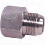 ステンレス鋼 ホースアダプター SR17 フジトク