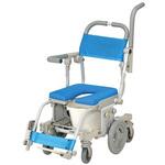シャトレチェア6輪SAL U型バケツ付 ウチエ