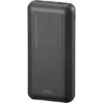 モバイルバッテリー 20000mAh PD対応 18W出力 オーム電機