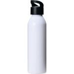 ポータブルアルミボトル650ml  ホワイト カクセー