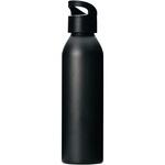 ポータブルアルミボトル650ml  ブラック カクセー