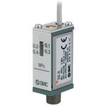 IS10E Series 配管アダプタ付圧力スイッチ SMC