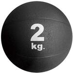 メディシンボール 2kg ブラック 秦運動具工業 (HATAS)