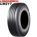 並行輸入品 【2025年製】11R22.5 148/145M 16PR LM217 ニイチナナ ロングマーチ トラックタイヤ LONGMARCH